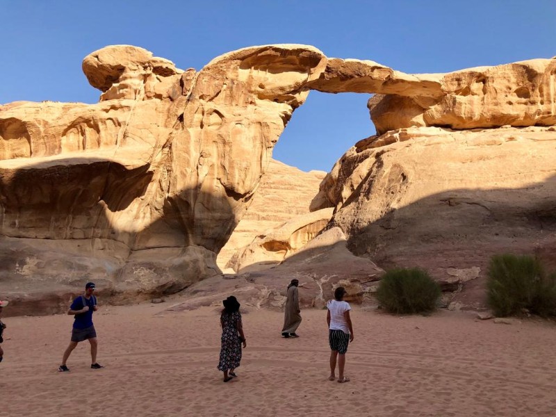 Wadi Rum Jordan