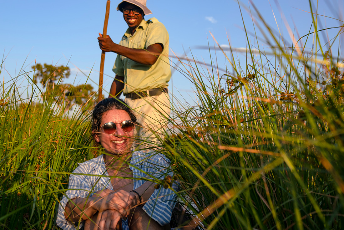 Botswana Okavango Experience