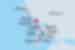 Map of Greece Sailing Adventure: Kefalonia To Corfu including Greece