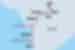 Map of Delhi To Goa including India
