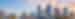 The Melbourne skyline including Flinders Street Station at sunrise with hot air balloons in the sky