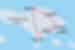 Map of Beautiful Bali including Indonesia