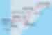 Map of Premium Chile, Argentina & Brazil including Argentina, Brazil and Chile