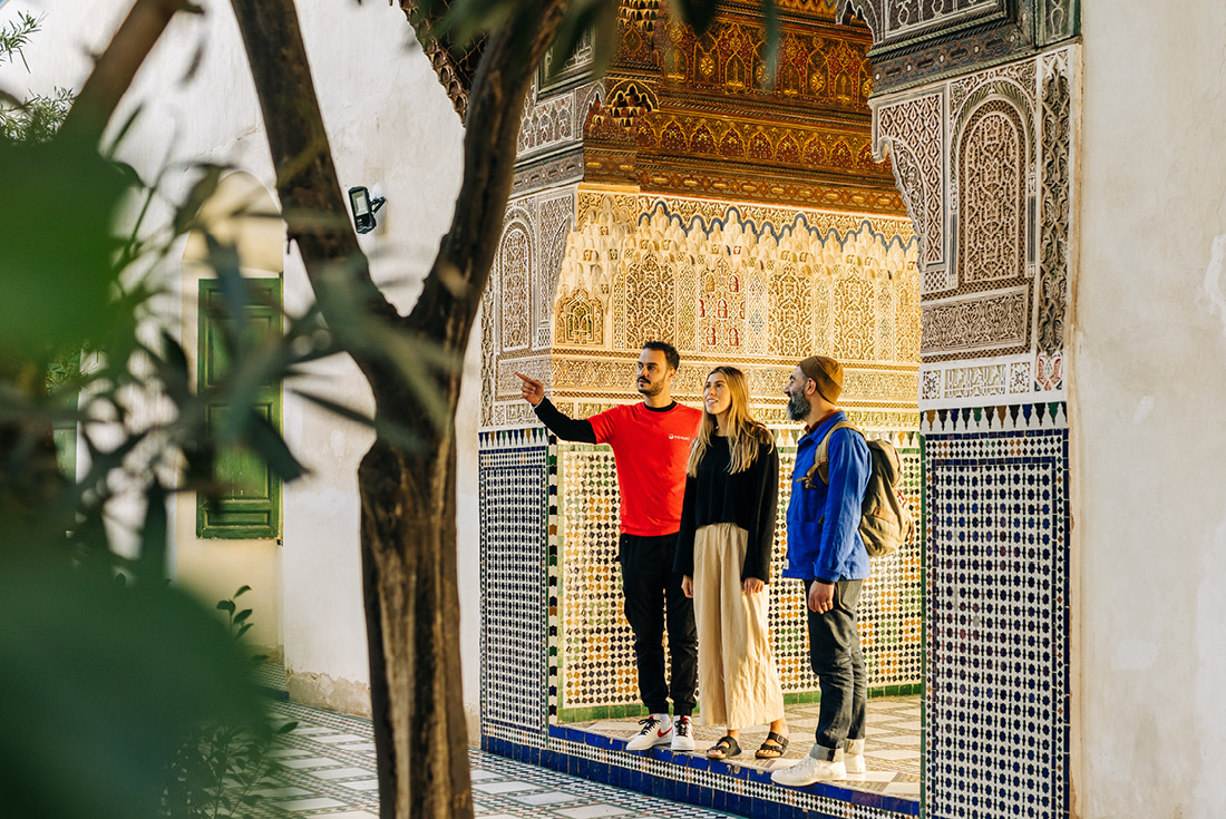 Intrepid Morocco