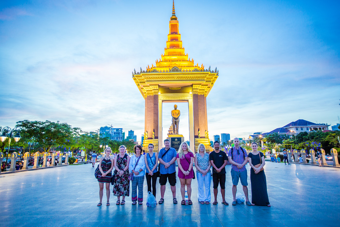Cambodia Phenom Pehn