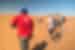 Across the Sossusvlei deserts of Namibia with Intrepid
