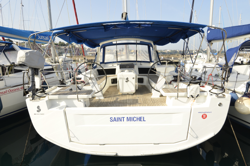 Oceanis 51.1