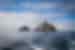 Skellig Michael island off the southwestern coast of Ireland