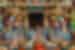 HHPS - Colourful details of a temple in Chennai