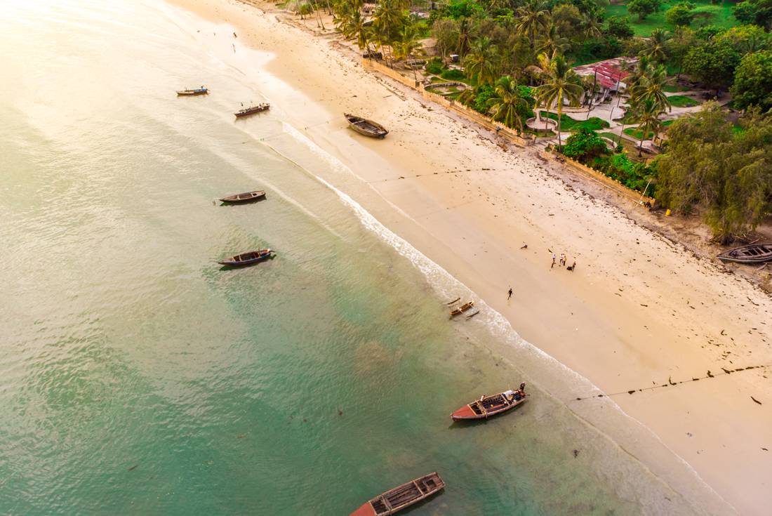Tanzania Bagamoyo