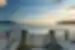 Sunrise view of Coromandel Peninsula beach, New Zealand
