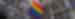 Rainbow flag in front of old building in Brussels, Belgium