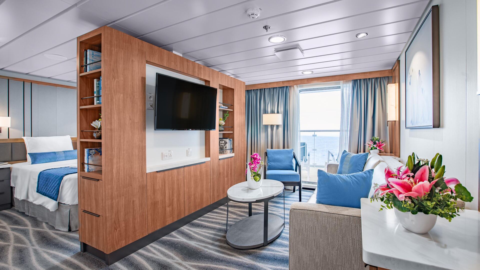 Ocean Victory Cabin