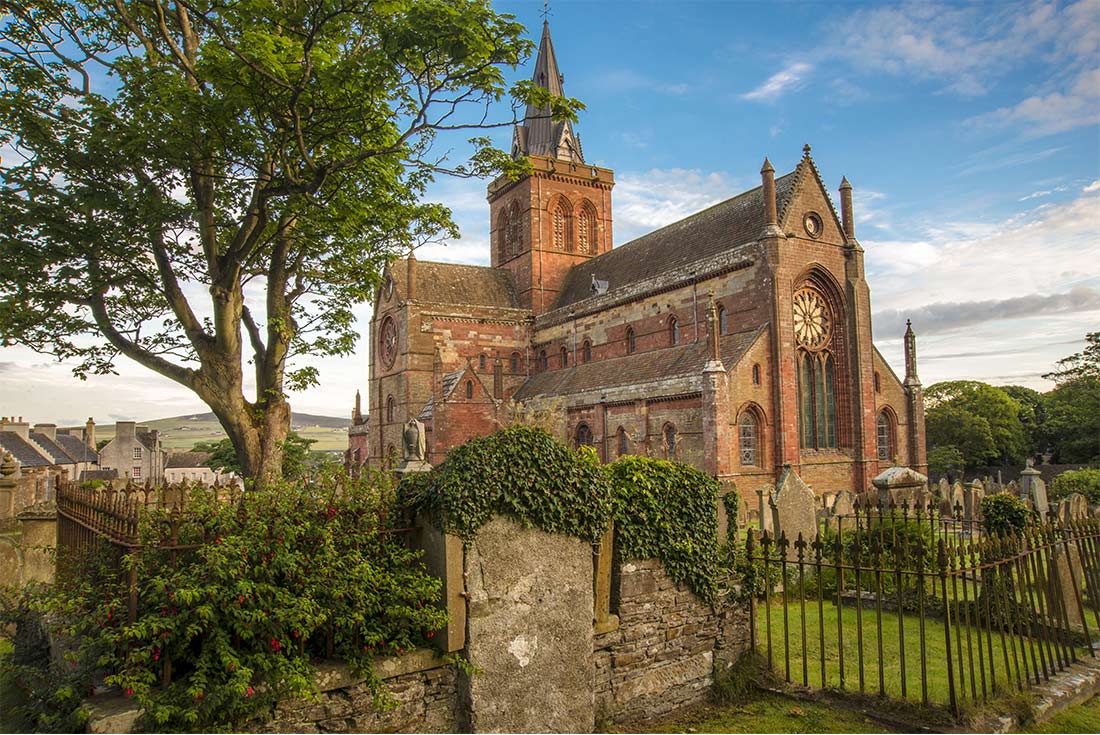 BWSO - Orkney - St. Magnus Cathedral