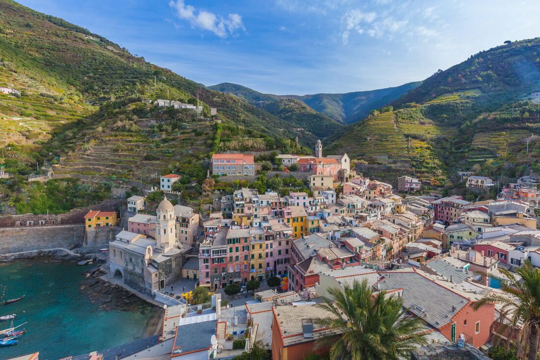 Vernazza - Cinque Terre