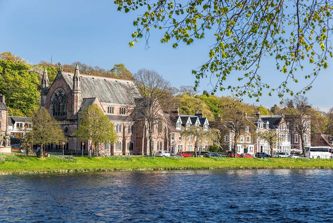 Inverness, Scotland
