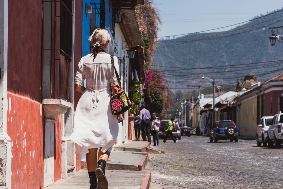 Guatemala Antigua