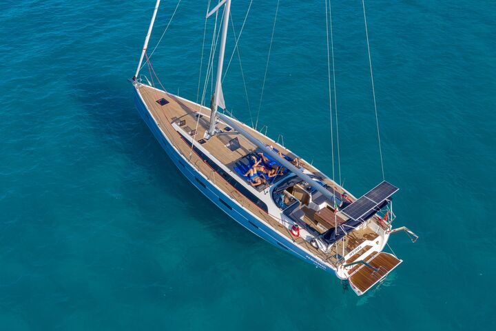 Kufner 57 boat