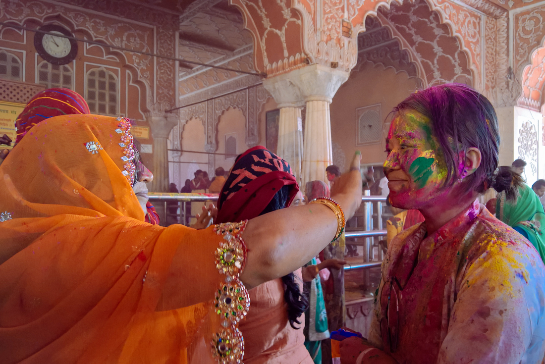 Experience India with Intrepid