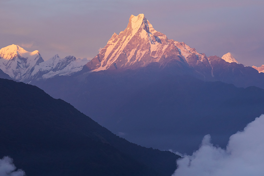 Tadapani, Nepal
