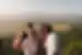 Quick selfie at the top of the world at the rim of Ngorongoro Crater