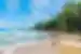 One of Puerto Viejo de Talamanca's serene beaches