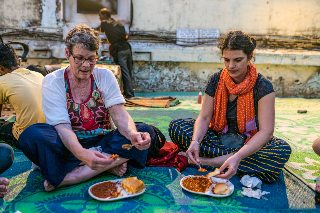 India Real Food Adventure with Intrepid Travel