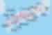 Map of Ultimate Japan including Japan