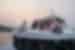 Sunset cruise off the coast of Sanur