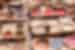 Close up view of local man at leather tanneries, Fes, Morocco