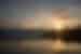 Sunset on Lake Vättern